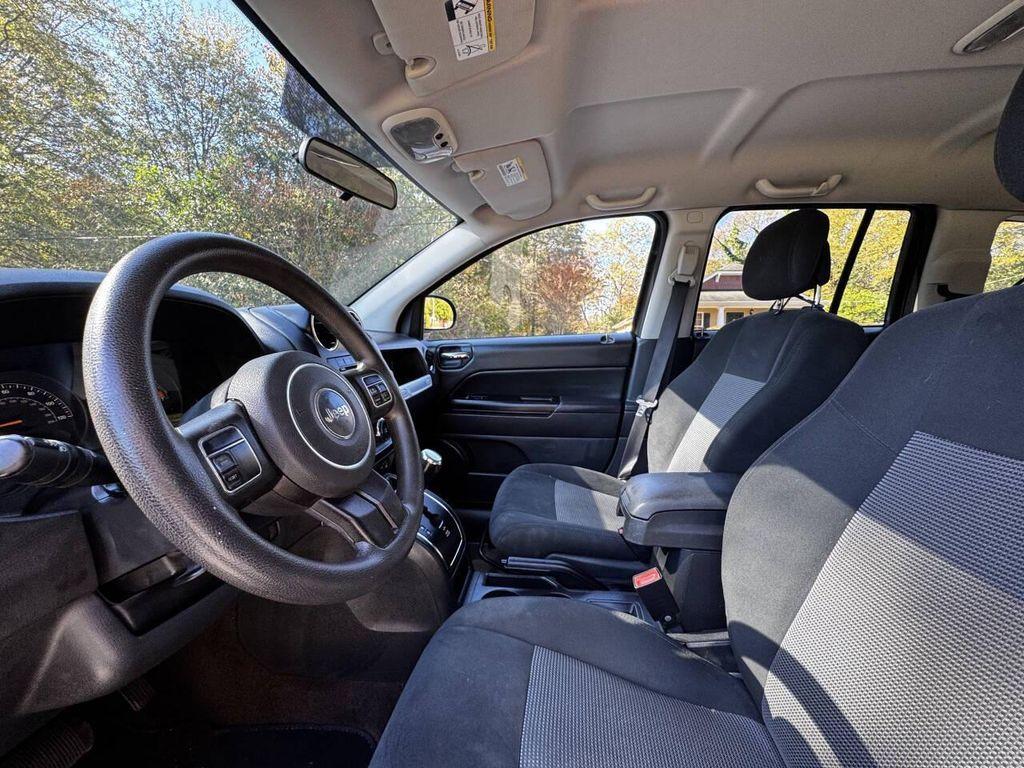 used 2014 Jeep Compass car, priced at $5,999