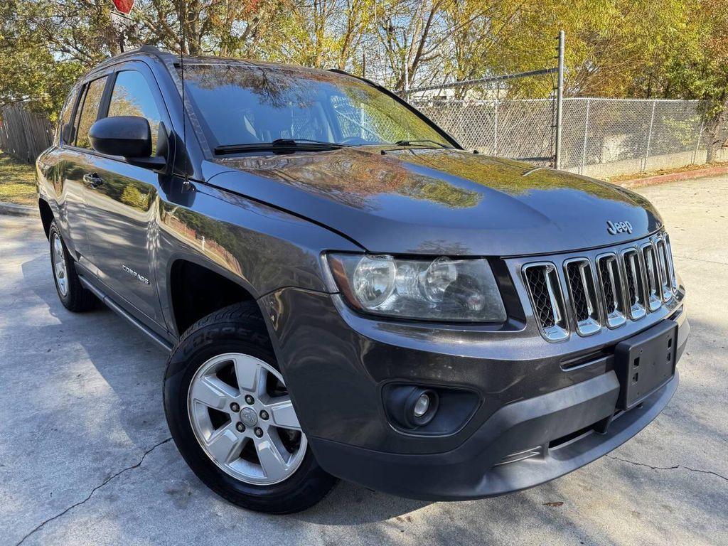 used 2014 Jeep Compass car, priced at $5,999
