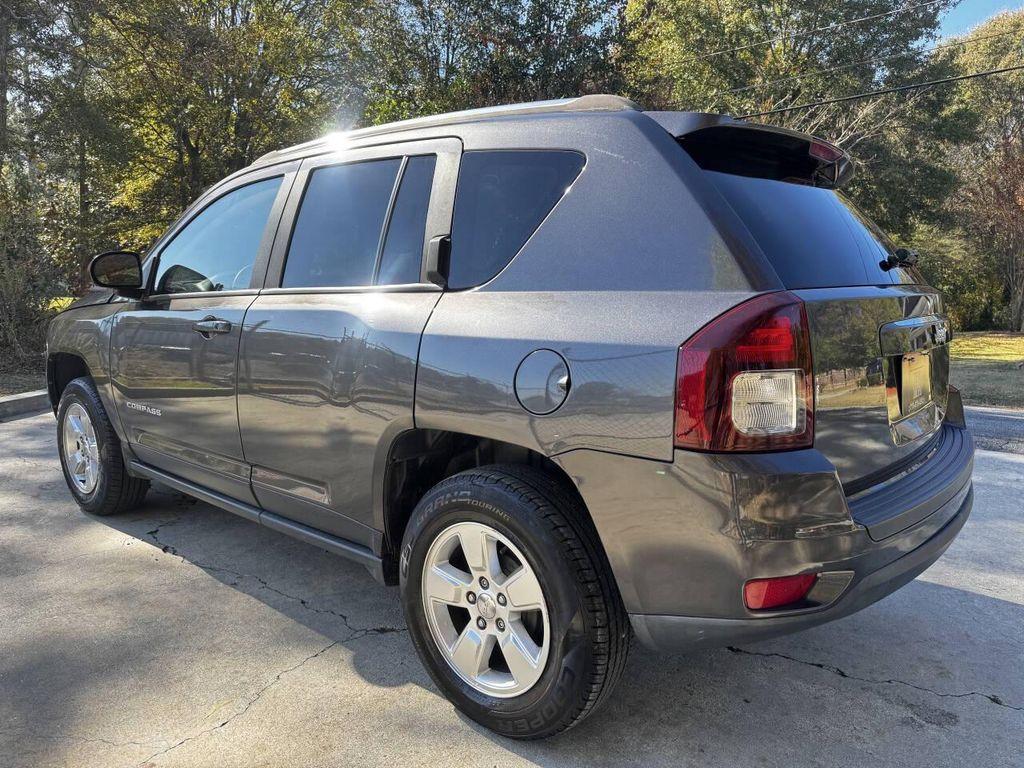 used 2014 Jeep Compass car, priced at $5,999
