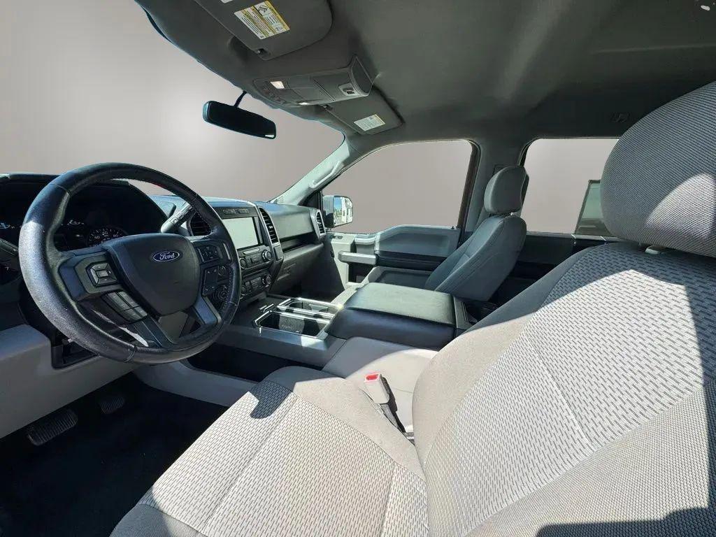 used 2017 Ford F-150 car, priced at $21,700