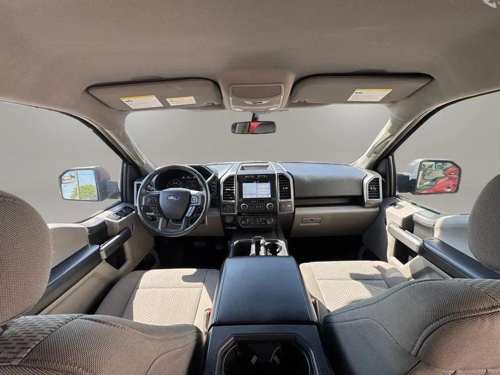 used 2017 Ford F-150 car, priced at $21,700