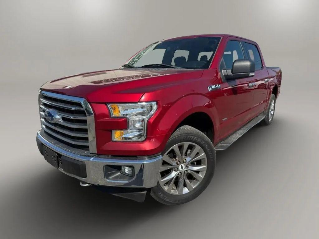 used 2017 Ford F-150 car, priced at $21,700