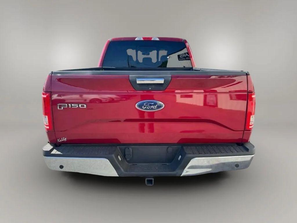 used 2017 Ford F-150 car, priced at $21,700