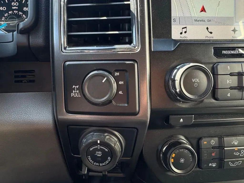 used 2017 Ford F-150 car, priced at $21,700