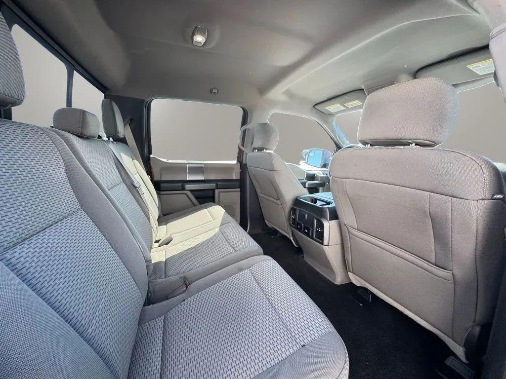 used 2017 Ford F-150 car, priced at $21,700