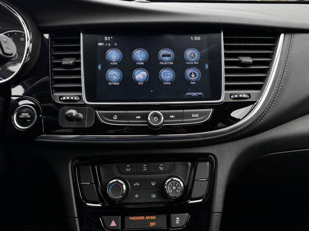 used 2018 Buick Encore car, priced at $10,893