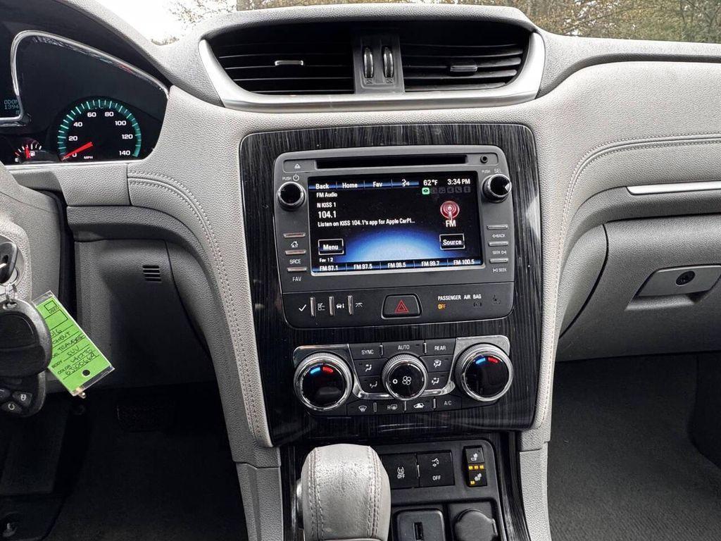 used 2016 Chevrolet Traverse car, priced at $7,226