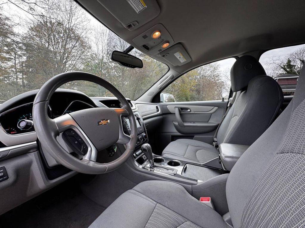 used 2016 Chevrolet Traverse car, priced at $7,226