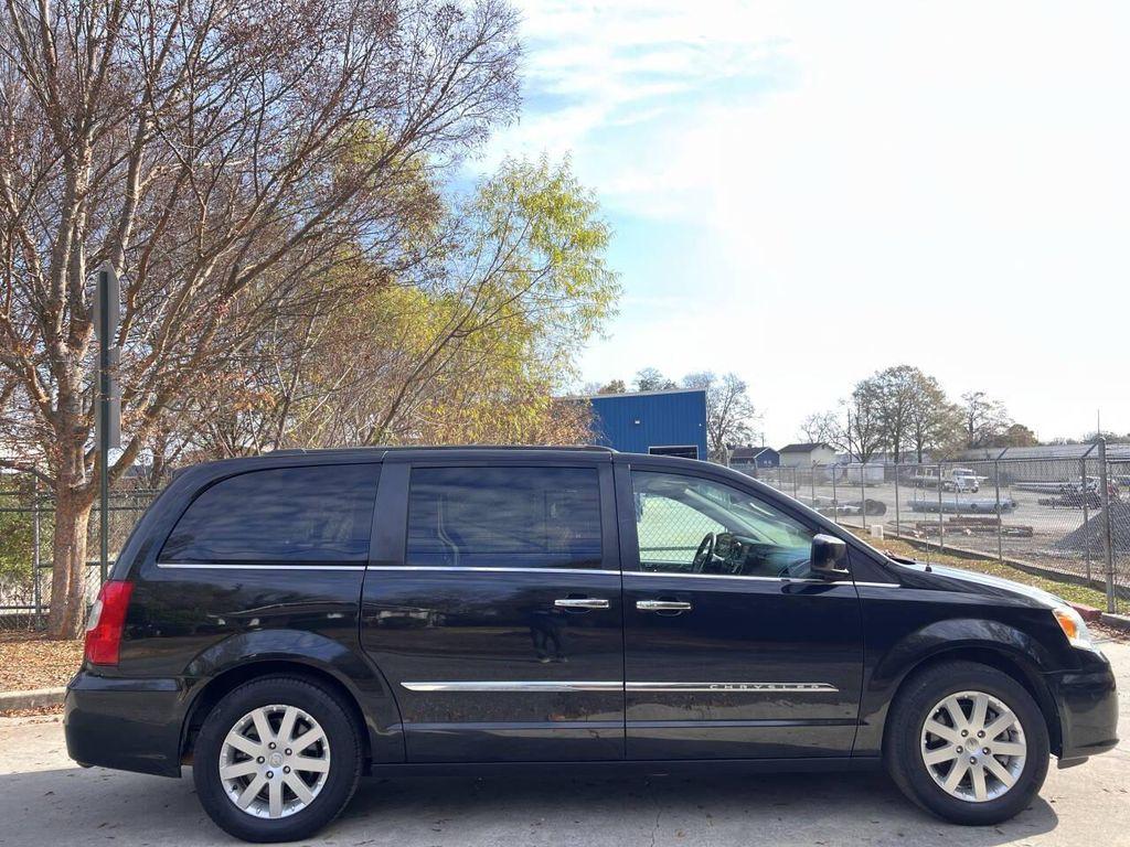used 2015 Chrysler Town & Country car, priced at $5,999