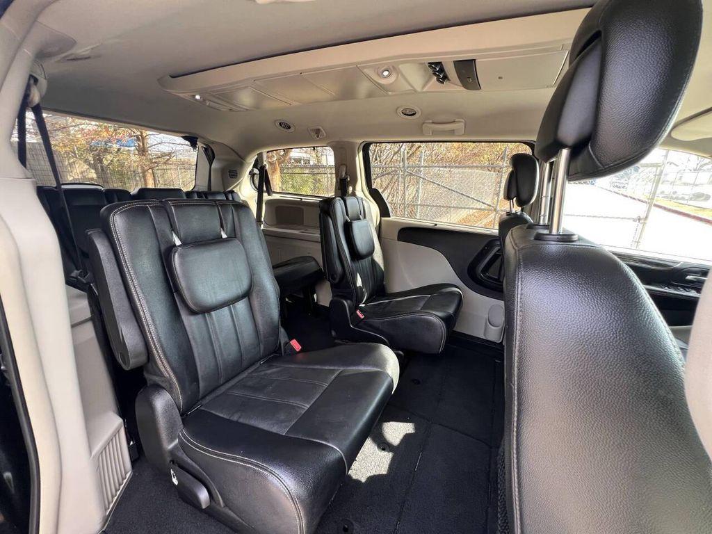 used 2015 Chrysler Town & Country car, priced at $5,999