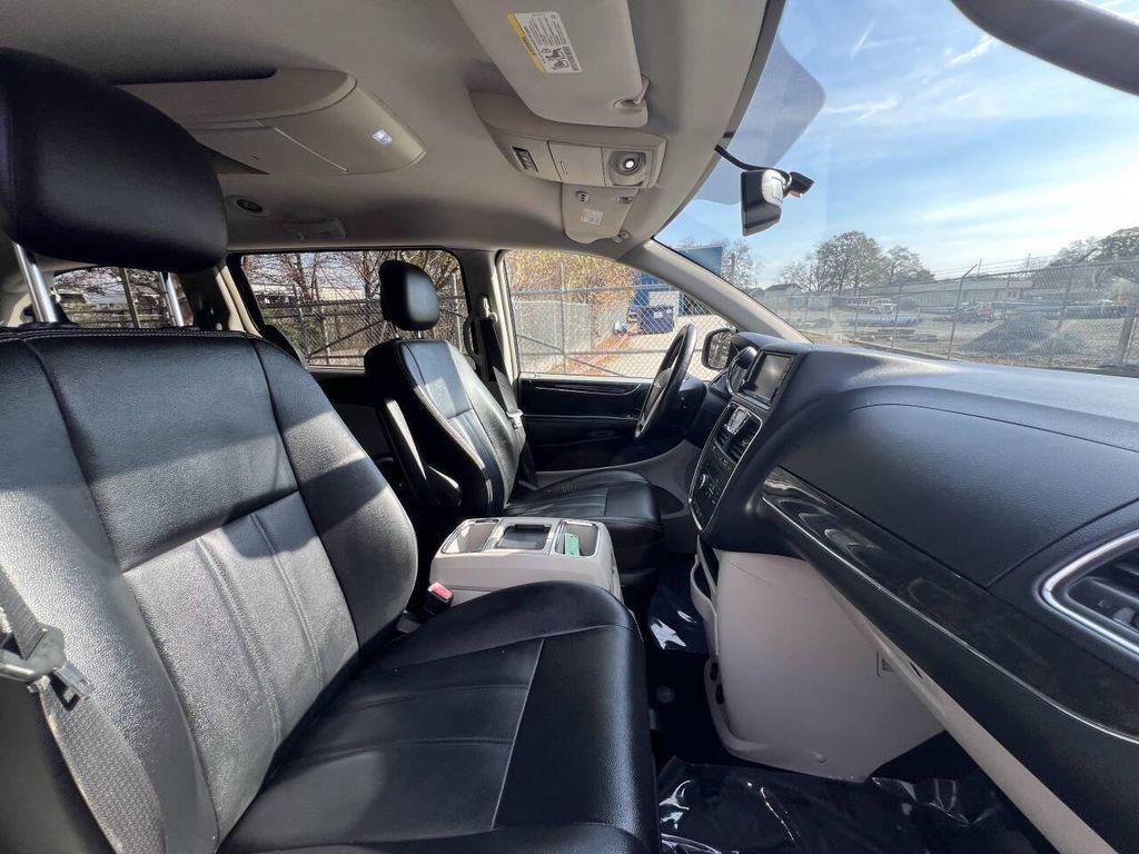 used 2015 Chrysler Town & Country car, priced at $5,999