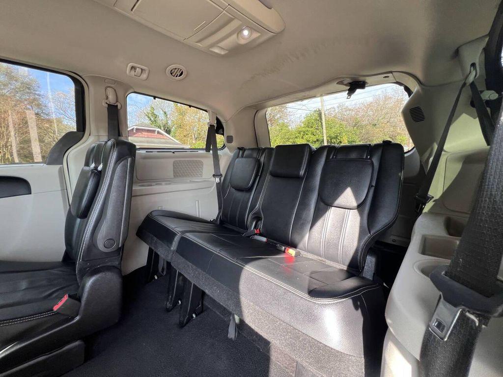 used 2015 Chrysler Town & Country car, priced at $5,999