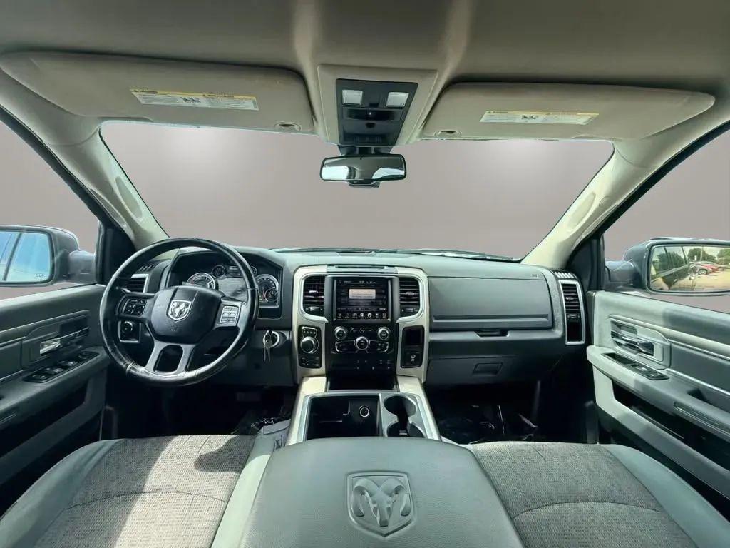 used 2014 Ram 1500 car, priced at $11,380