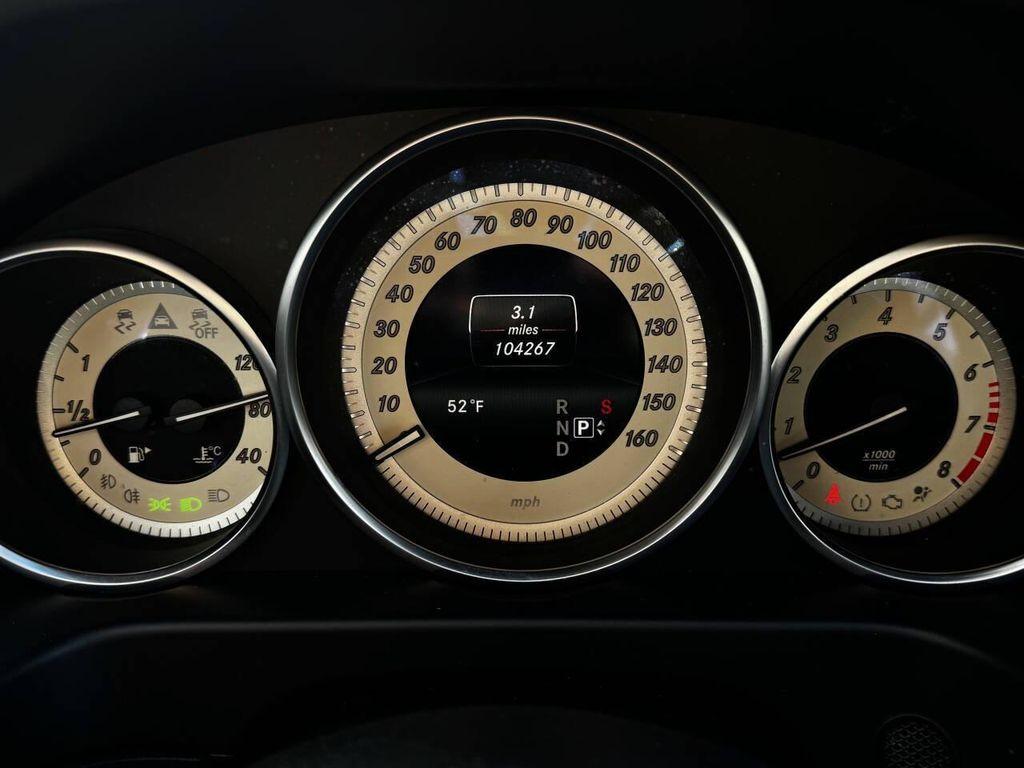 used 2015 Mercedes-Benz E-Class car, priced at $11,999