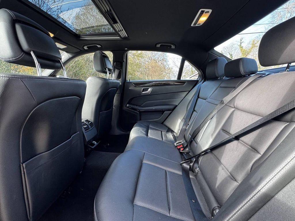 used 2015 Mercedes-Benz E-Class car, priced at $11,999