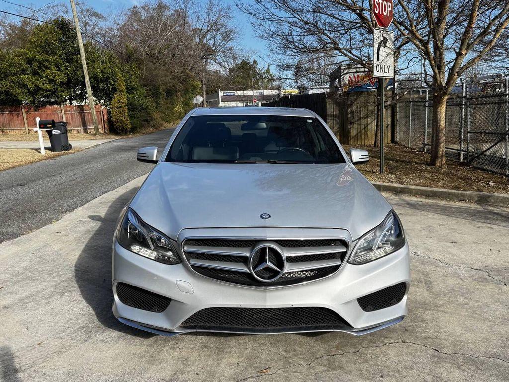 used 2015 Mercedes-Benz E-Class car, priced at $11,999