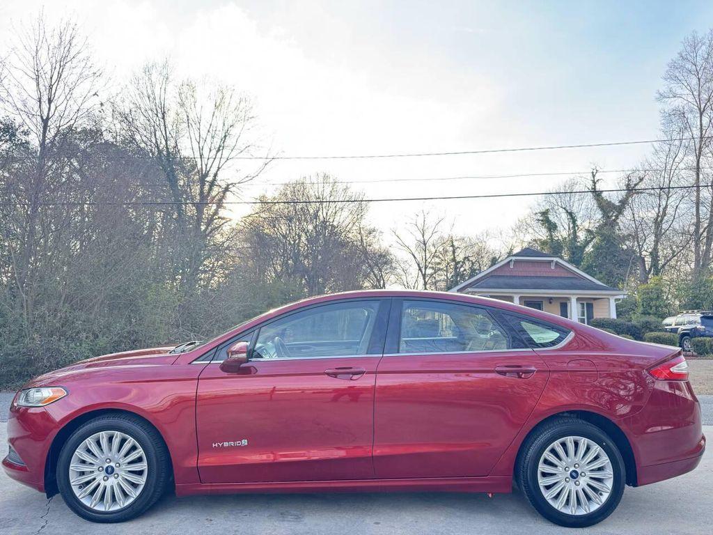 used 2013 Ford Fusion Hybrid car, priced at $6,999