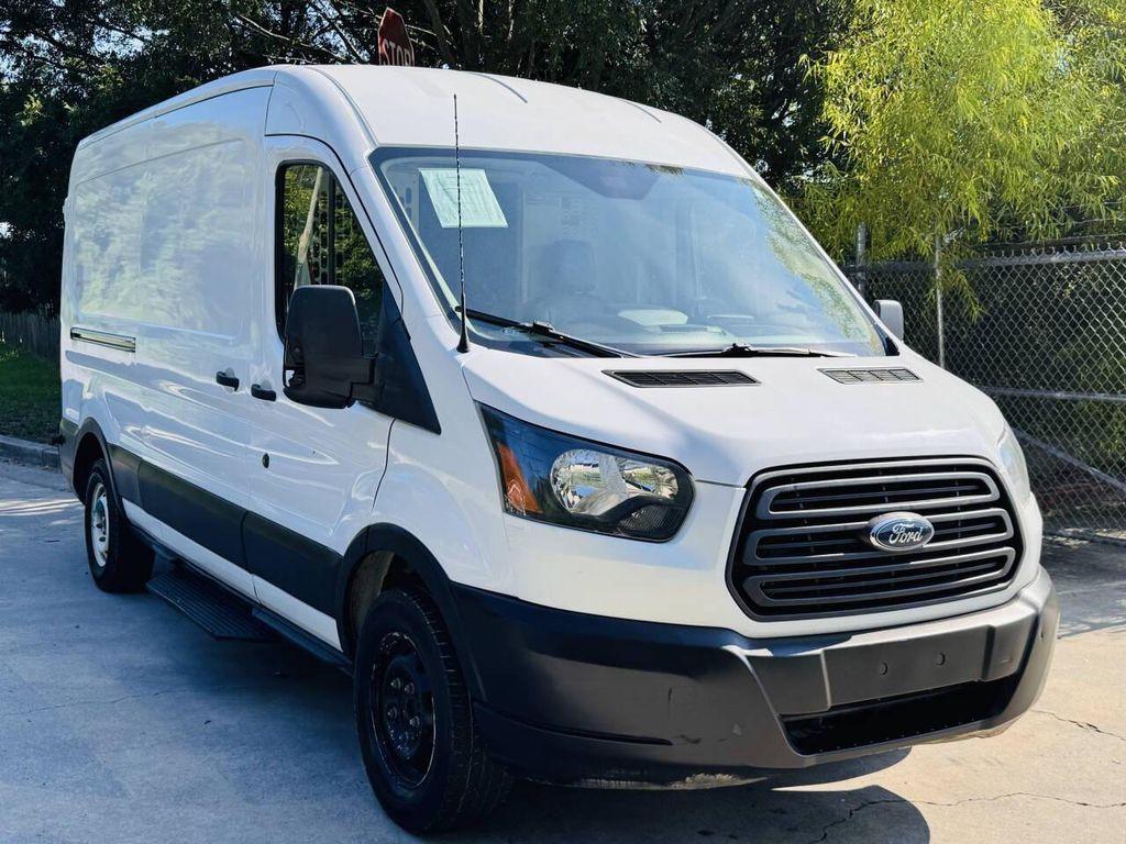 used 2019 Ford Transit-150 car, priced at $14,999