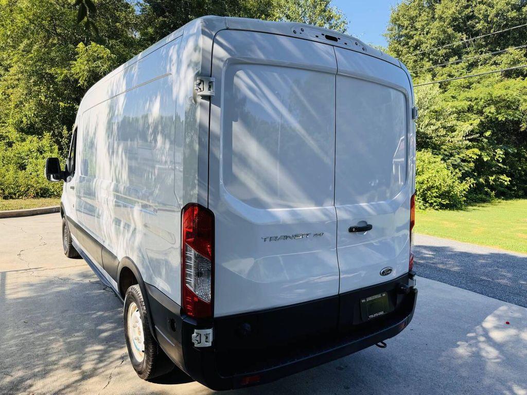 used 2019 Ford Transit-150 car, priced at $14,999