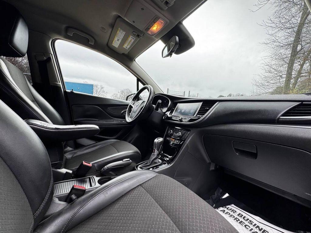 used 2018 Buick Encore car, priced at $8,037