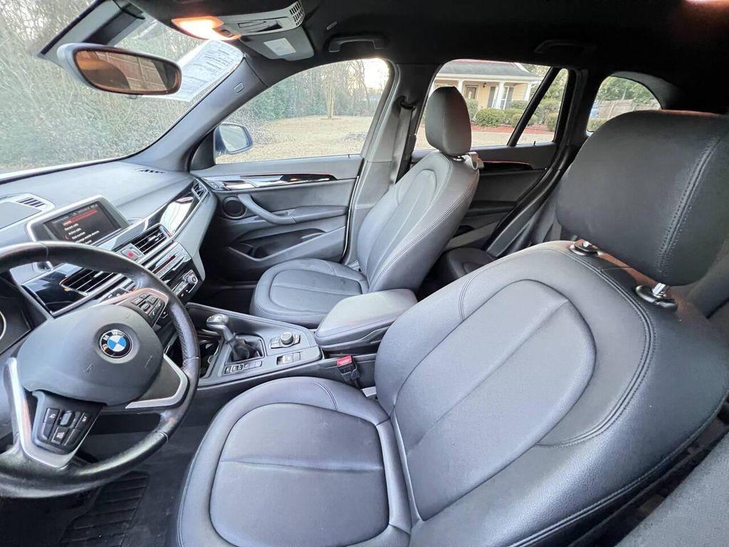 used 2018 BMW X1 car, priced at $12,429