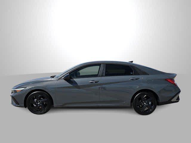 new 2026 Hyundai ELANTRA HEV car, priced at $28,709