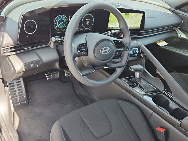 new 2026 Hyundai ELANTRA HEV car, priced at $28,709