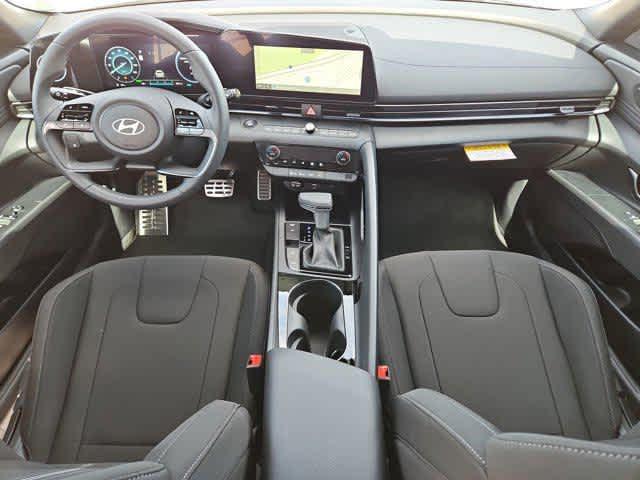 new 2026 Hyundai ELANTRA HEV car, priced at $28,709