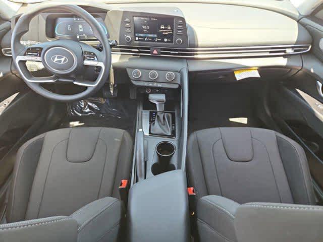new 2026 Hyundai Elantra car, priced at $23,394