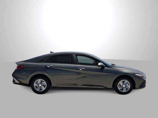 new 2026 Hyundai Elantra car, priced at $23,394