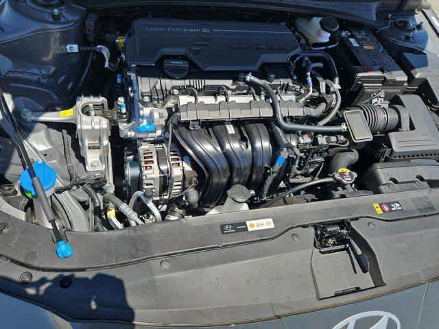 new 2026 Hyundai Elantra car, priced at $23,394