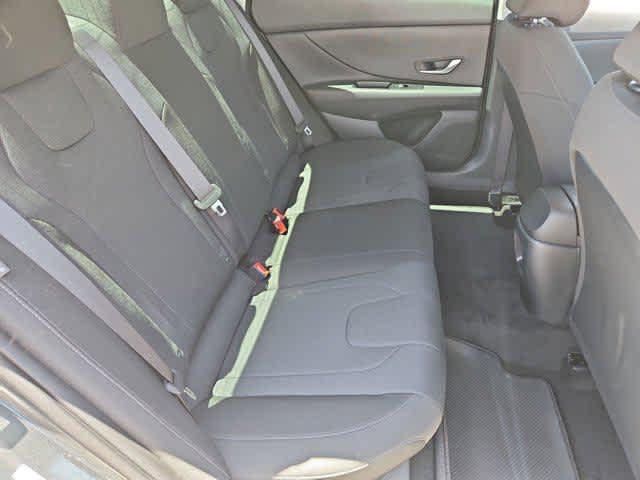 new 2026 Hyundai Elantra car, priced at $23,394