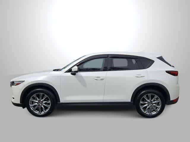 used 2020 Mazda CX-5 car, priced at $23,000