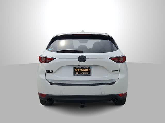 used 2020 Mazda CX-5 car, priced at $23,000