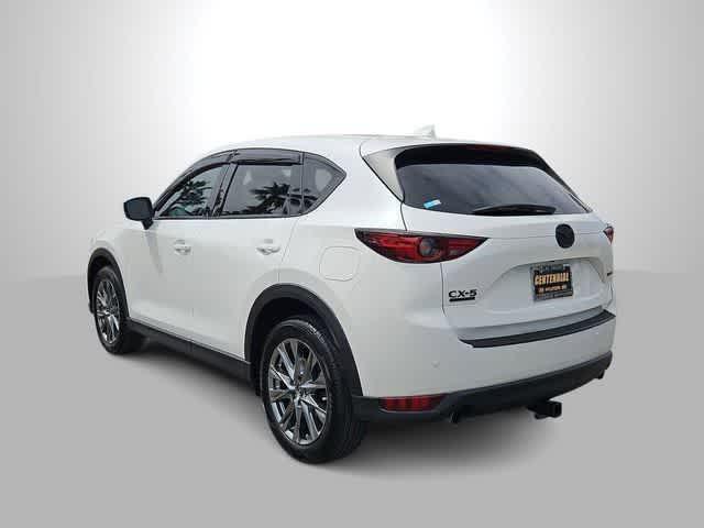 used 2020 Mazda CX-5 car, priced at $23,000