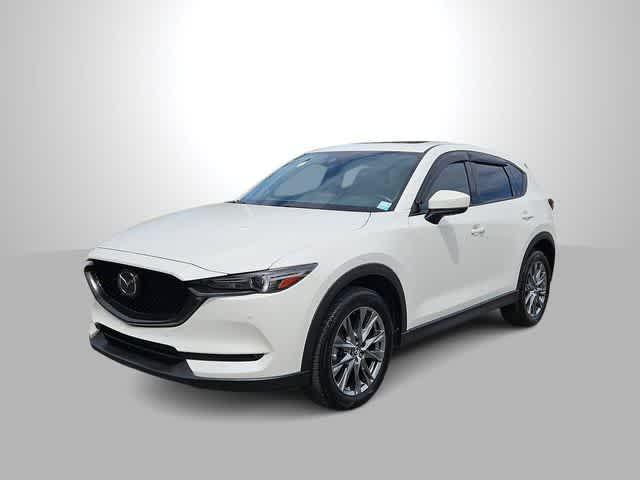 used 2020 Mazda CX-5 car, priced at $23,000