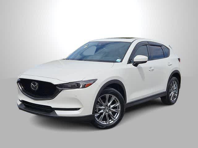 used 2020 Mazda CX-5 car, priced at $23,000