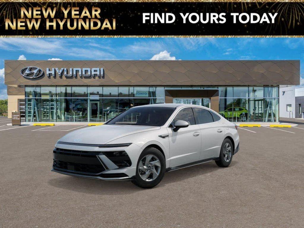 new 2026 Hyundai Sonata car, priced at $29,760