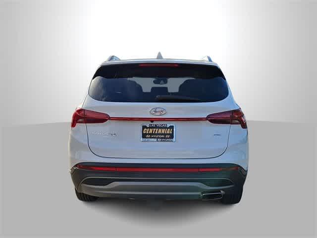 used 2023 Hyundai Santa Fe car, priced at $24,000