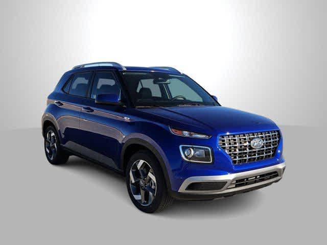 new 2026 Hyundai Venue car, priced at $25,175