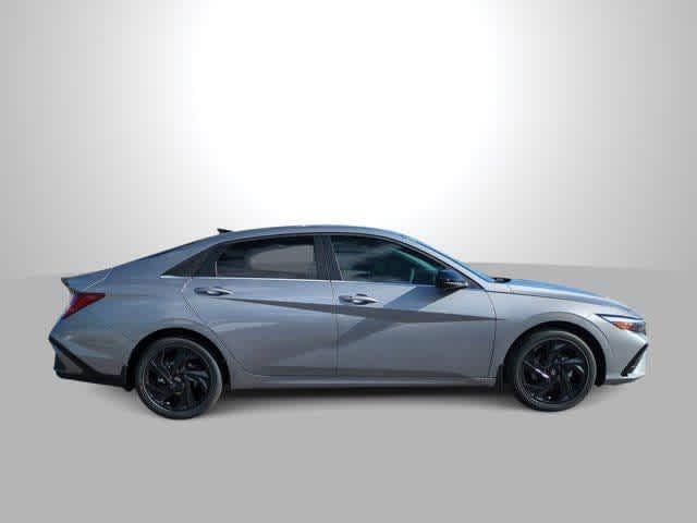 new 2026 Hyundai Elantra car, priced at $25,814