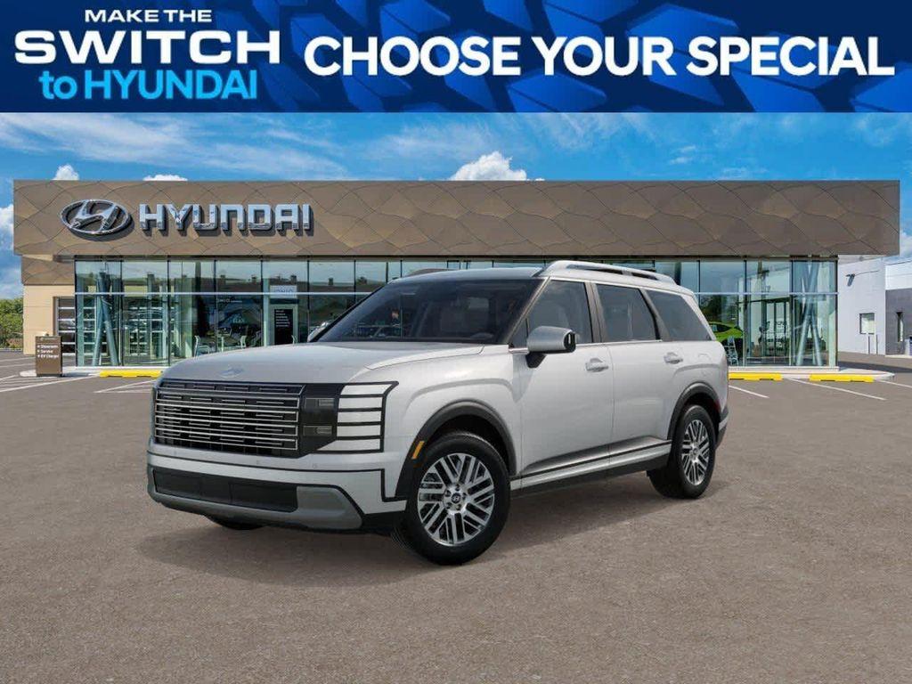new 2026 Hyundai Palisade car, priced at $44,880