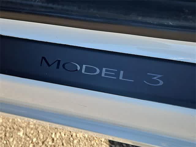 used 2022 Tesla Model 3 car, priced at $25,500