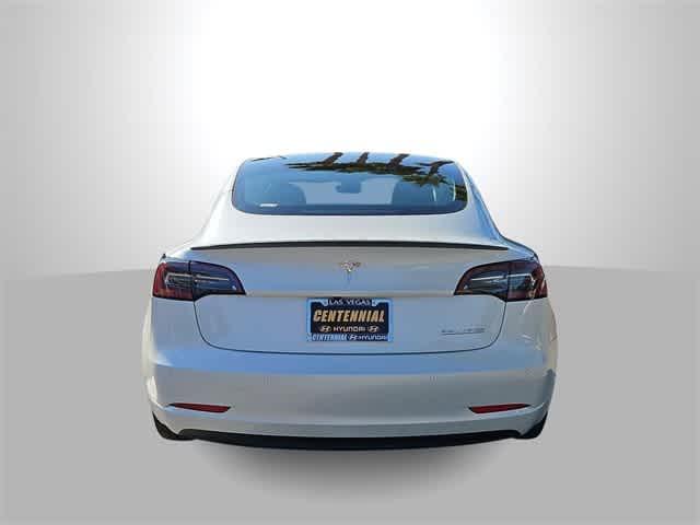 used 2022 Tesla Model 3 car, priced at $25,500