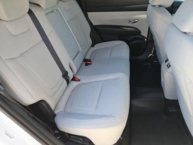 new 2026 Hyundai TUCSON Hybrid car, priced at $34,929