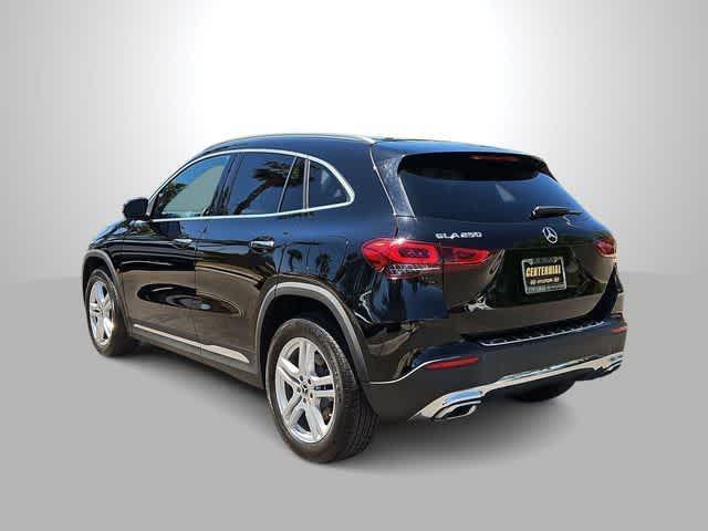 used 2021 Mercedes-Benz GLA 250 car, priced at $21,799