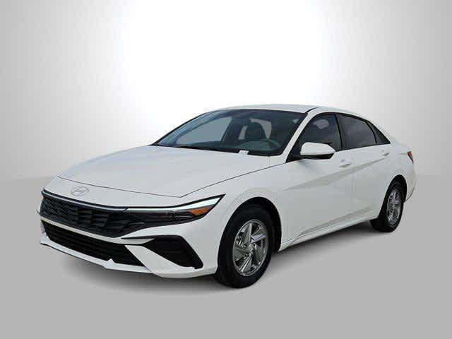 new 2026 Hyundai Elantra car, priced at $23,894