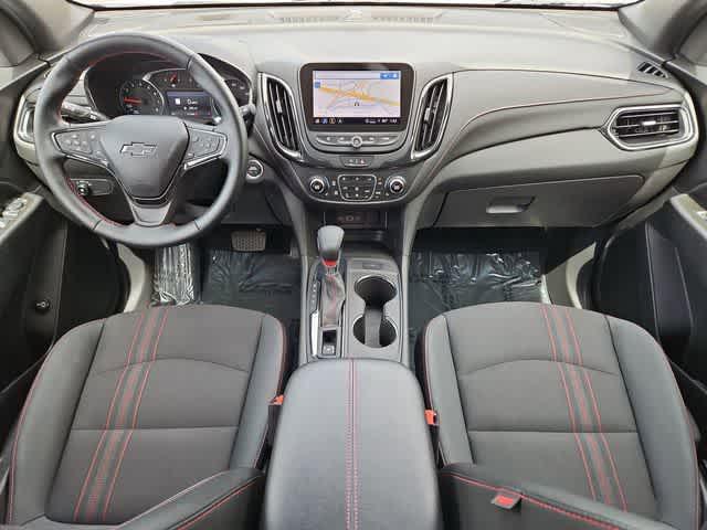 used 2023 Chevrolet Equinox car, priced at $23,499