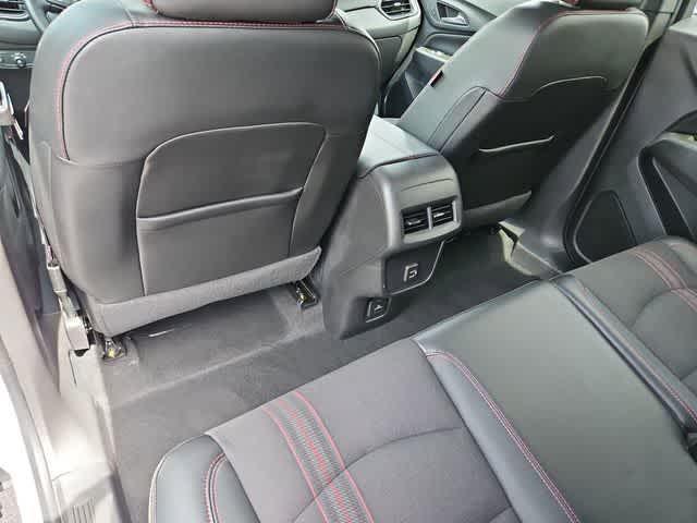 used 2023 Chevrolet Equinox car, priced at $23,499