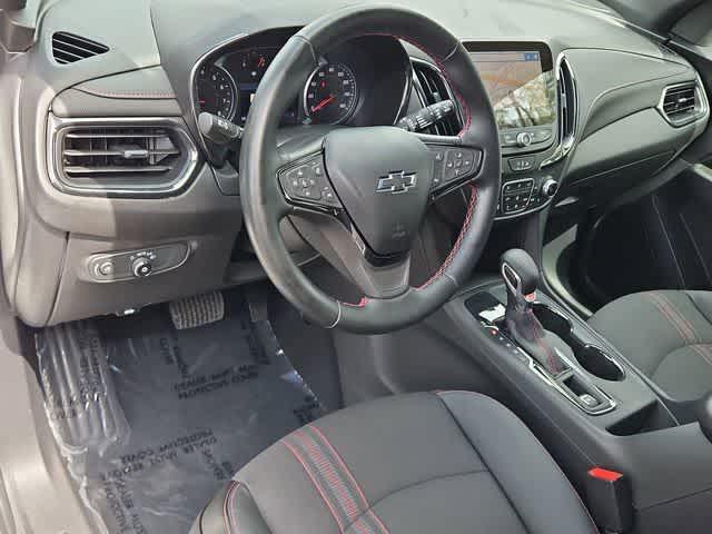 used 2023 Chevrolet Equinox car, priced at $23,499